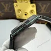 Super Clone Audemars Piguet Royal Oak 41mm Steel Bracelet Carbon — view 10