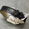 Super Clone Cartier Santos-Dumont 43.5mm W2SA0011 43.5mm x 31.4mm Demi Rose Gold — clasp and links