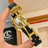 Super Clone Omega Speedmaster Moonwatch Professional 310.63.42.50.01.001 42mm Yellow Gold — movement / caseback view