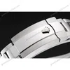 Super Clone Rolex Milgauss Black Dial REP016836 — movement / caseback view