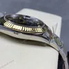 Super Clone Rolex Datejust Black Diamond Dial 126333-0005 41 mm — case and bezel