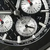 Super Clone Audemars Piguet Royal Oak Offshore Steel 26420ST 42mm Black Dial – — side profile