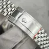Super Clone Rolex Datejust White Roman Dial 126334-0024 41 mm — view 9