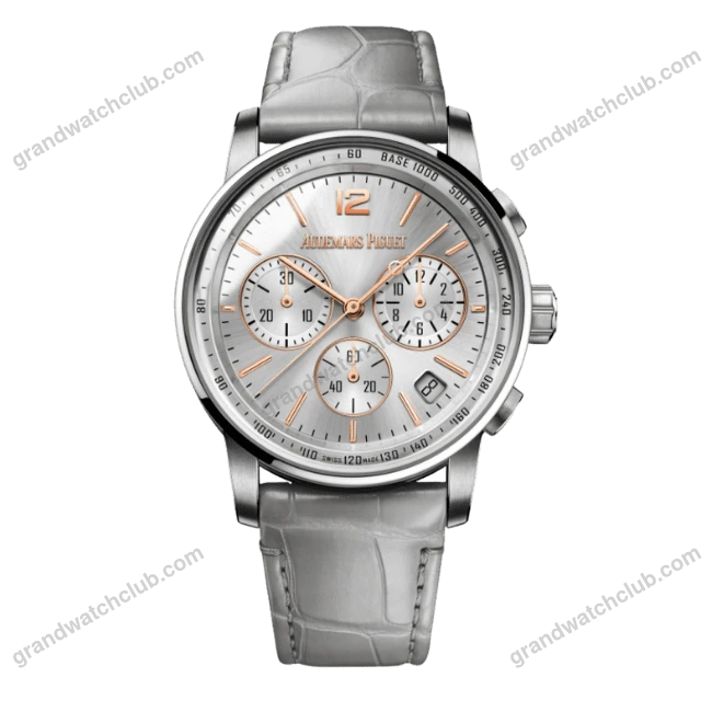 Super Clone Audemars Piguet Code 11.59 By Chronograph 26393CR.OO.A009CR.01 41mm