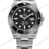 Super Clone Rolex Submariner Black Dial 126610LN