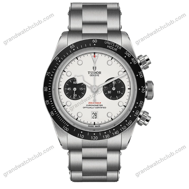 Super Clone Tudor Black Bay Chrono M79360N-0002 41mm