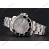 Super Clone Rolex Submariner Silver Dial PR16233S — side profile