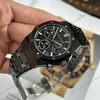 Super Clone Audemars Piguet Royal Oak 41mm Steel Bracelet Steel — side profile