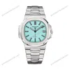 Super Clone Patek Nautilus – Tiffany & Co