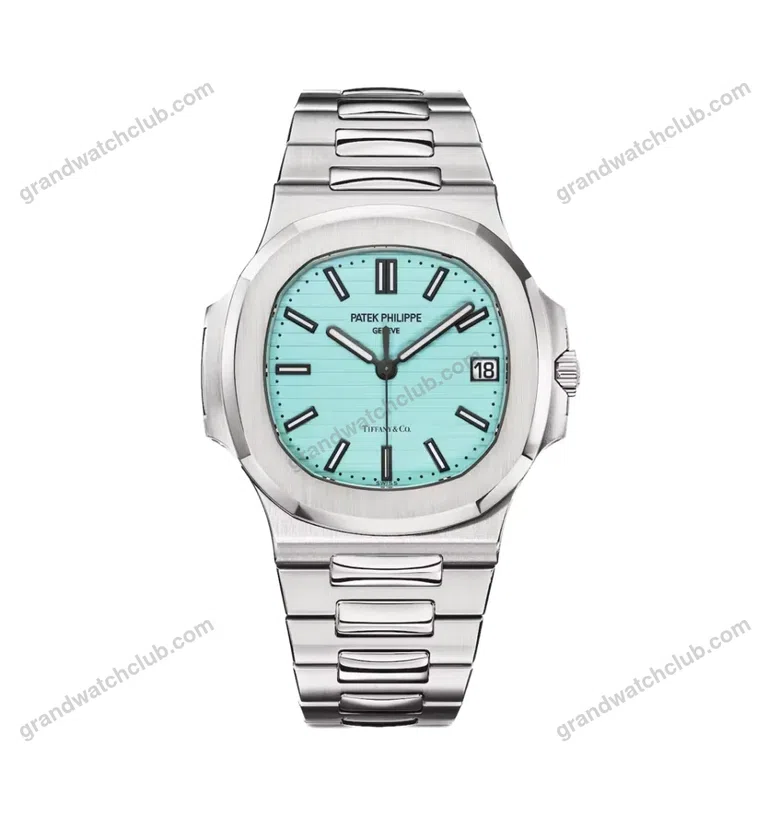 Super Clone Patek Nautilus – Tiffany & Co