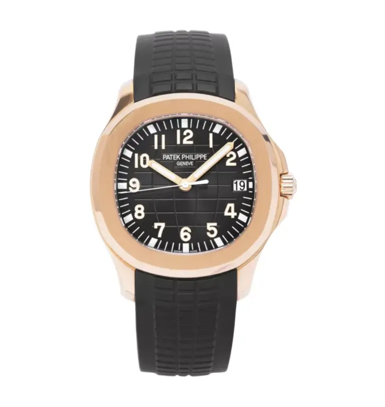 Super Clone Patek Aquanaut Gold 1