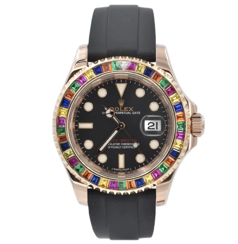 Super Clone Yacht Master I Rainbow 1