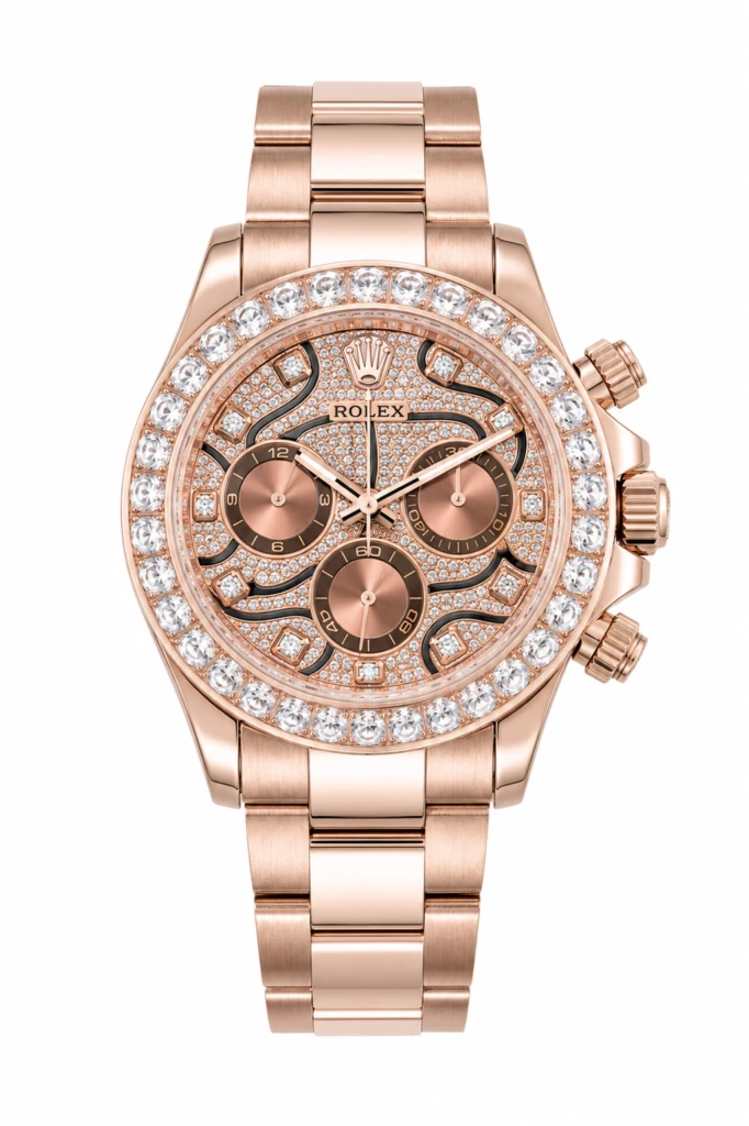 how to match watch with suit