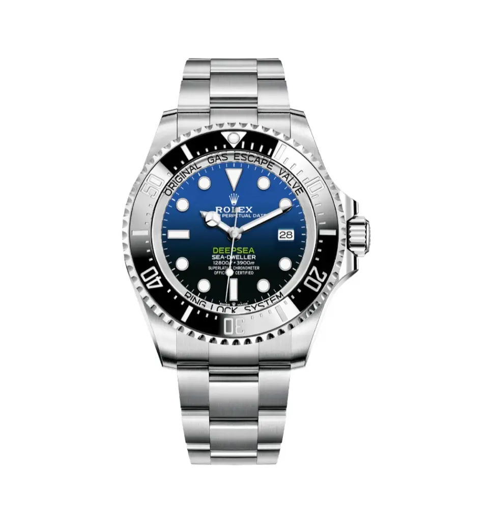 Super Clone Rolex Deepsea Sea Dweller 1
