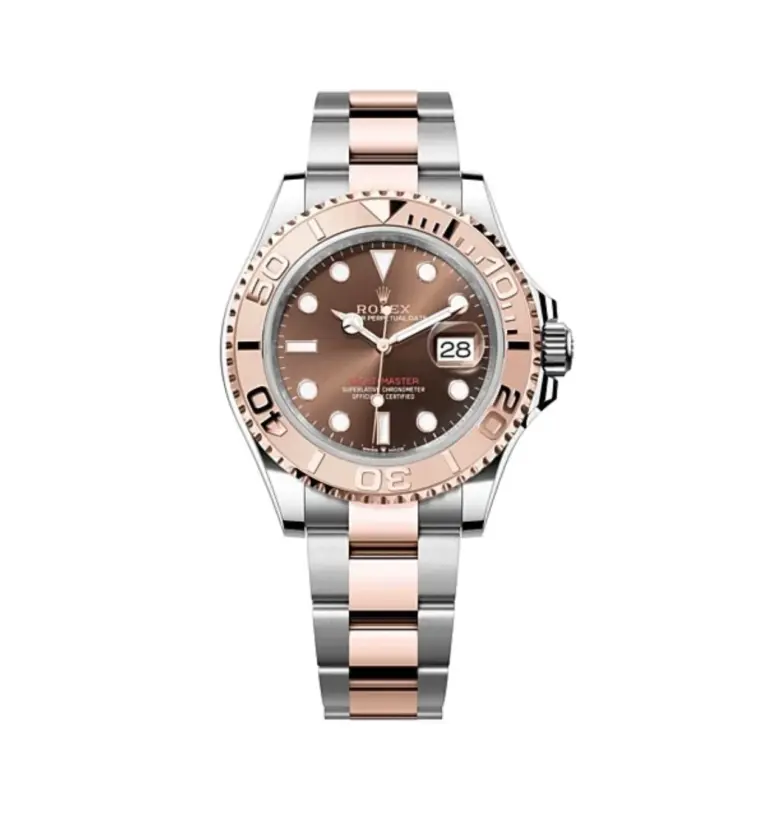 Super Clone Rolex Yacht Master Everrose 1