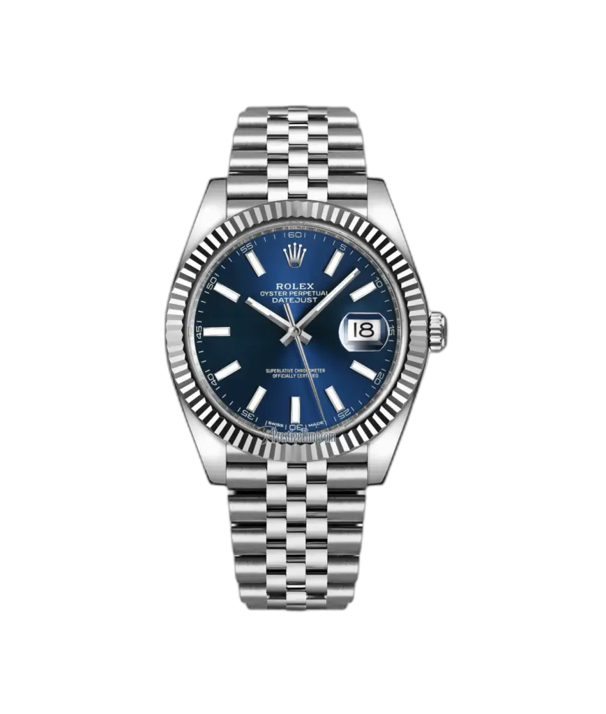 Super Clone Rolex Datejust Blue Jubilee 1