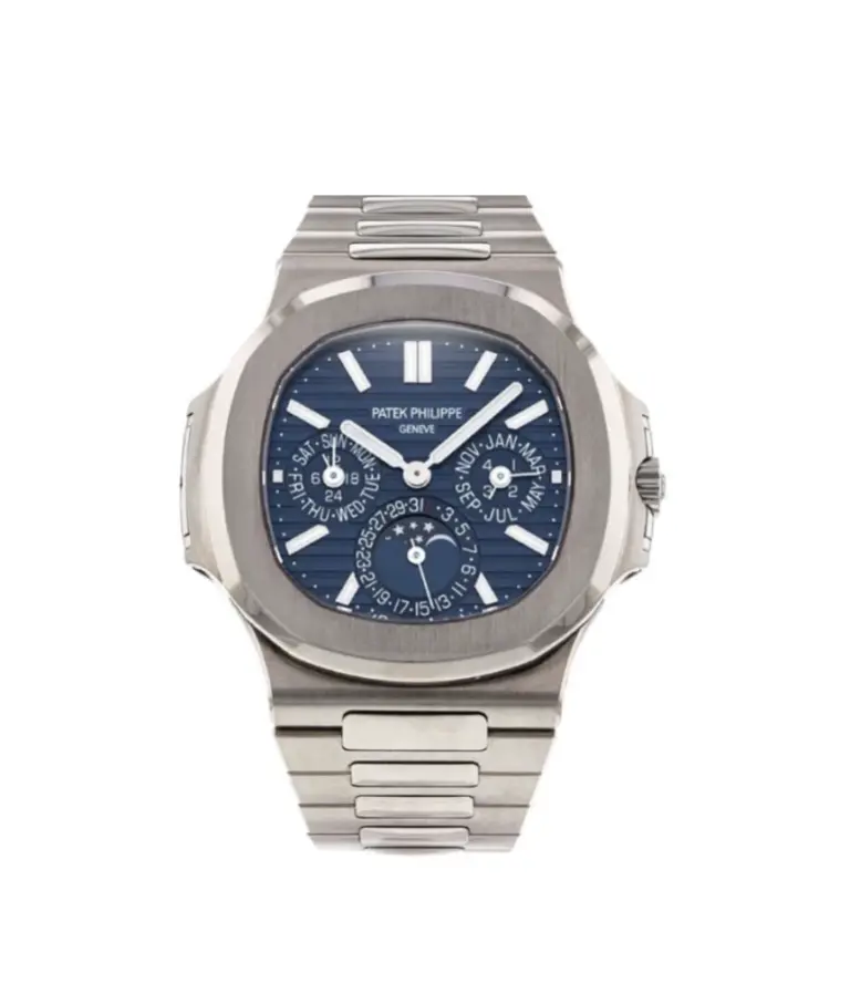 Super Clone Patek Nautilus 57401G 001 Blue Dial 1
