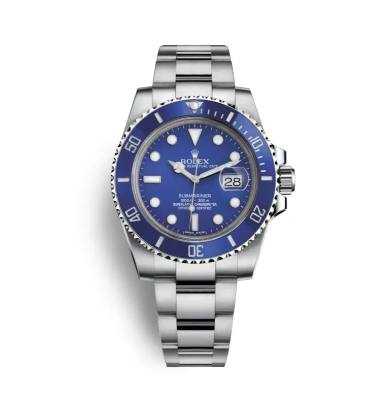 Super Clone Rolex Submariner Blue 1