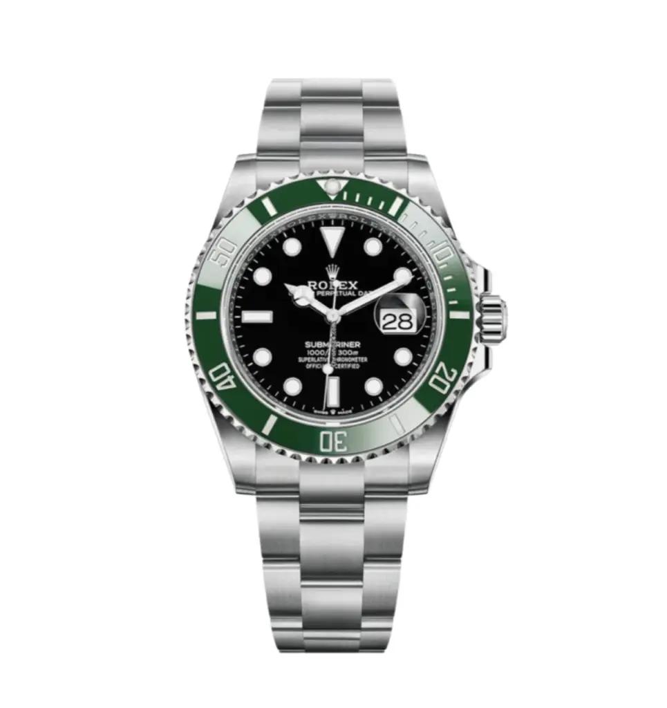 Super Clone Rolex Submariner Starbucks 1