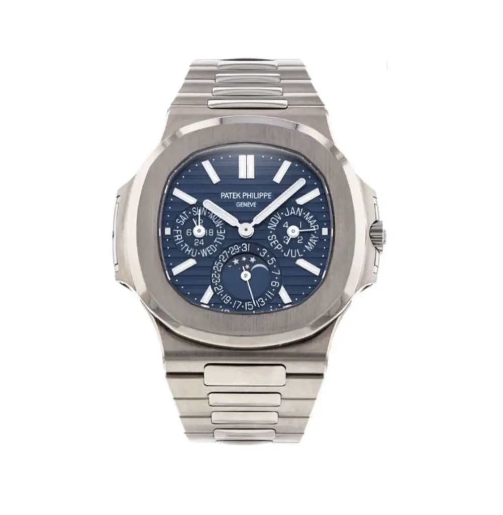 Super Clone Patek Nautilus 57401G 001 1