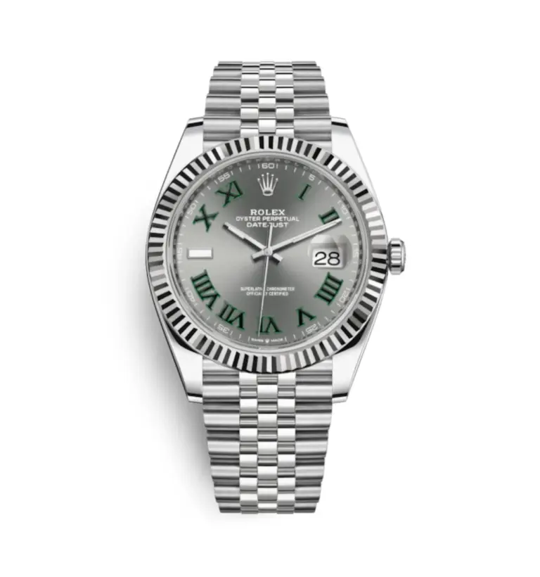 Super Clone Rolex Datejust Wimbledon Jubilee 1