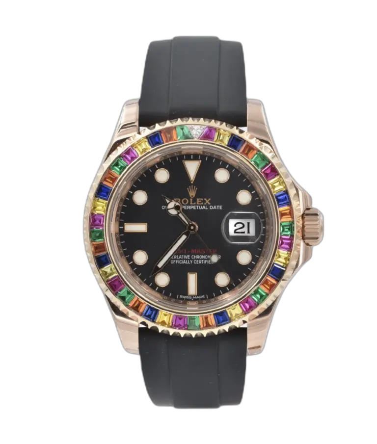 Super Clone Yacht Master I Rainbow 1