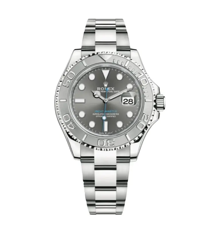 Super Clone Rolex Yacht Master Platinum 1