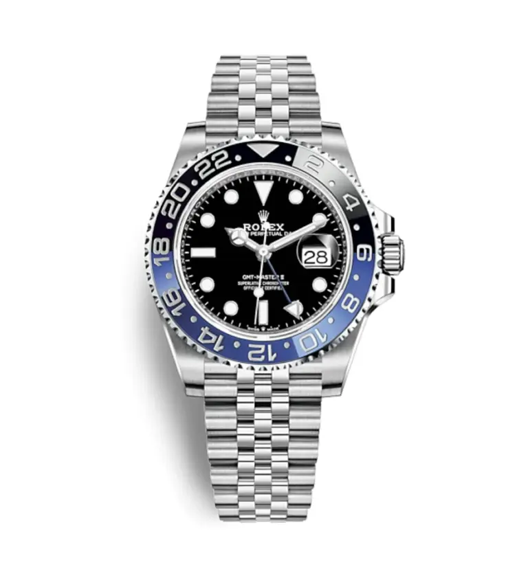 Super Clone Rolex GMT Batman Jubilee 1