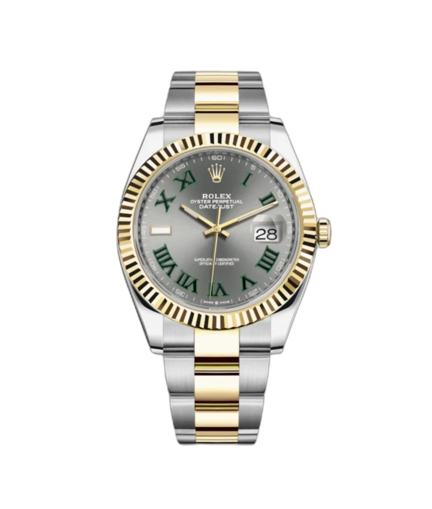 rolex air-king thickness and cuff clearance