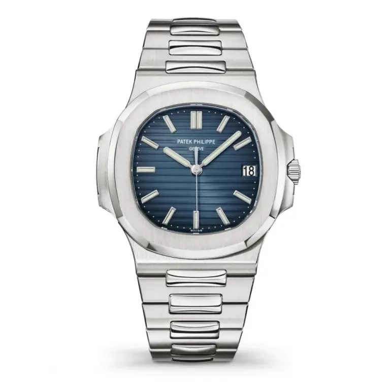 Super Clone Patek Nautilus Blue Dial 1