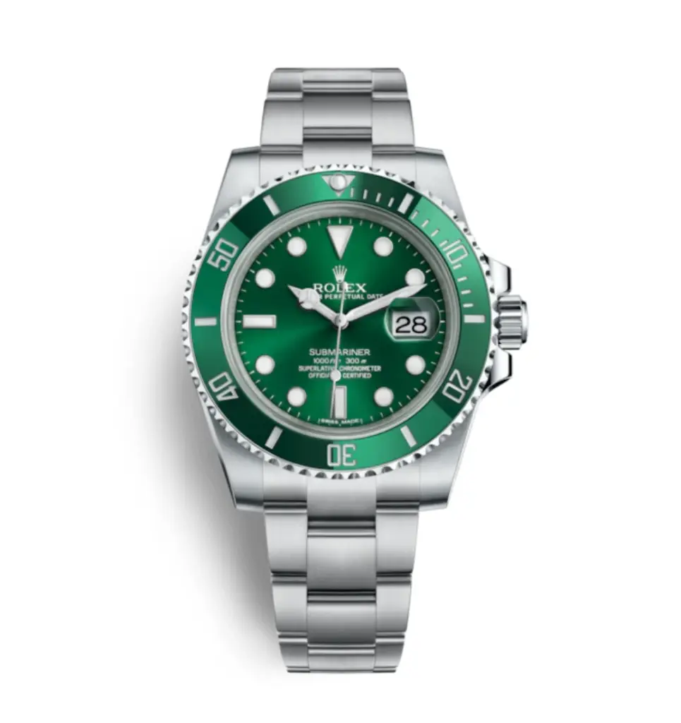 Super Clone Rolex Submariner Hulk 1
