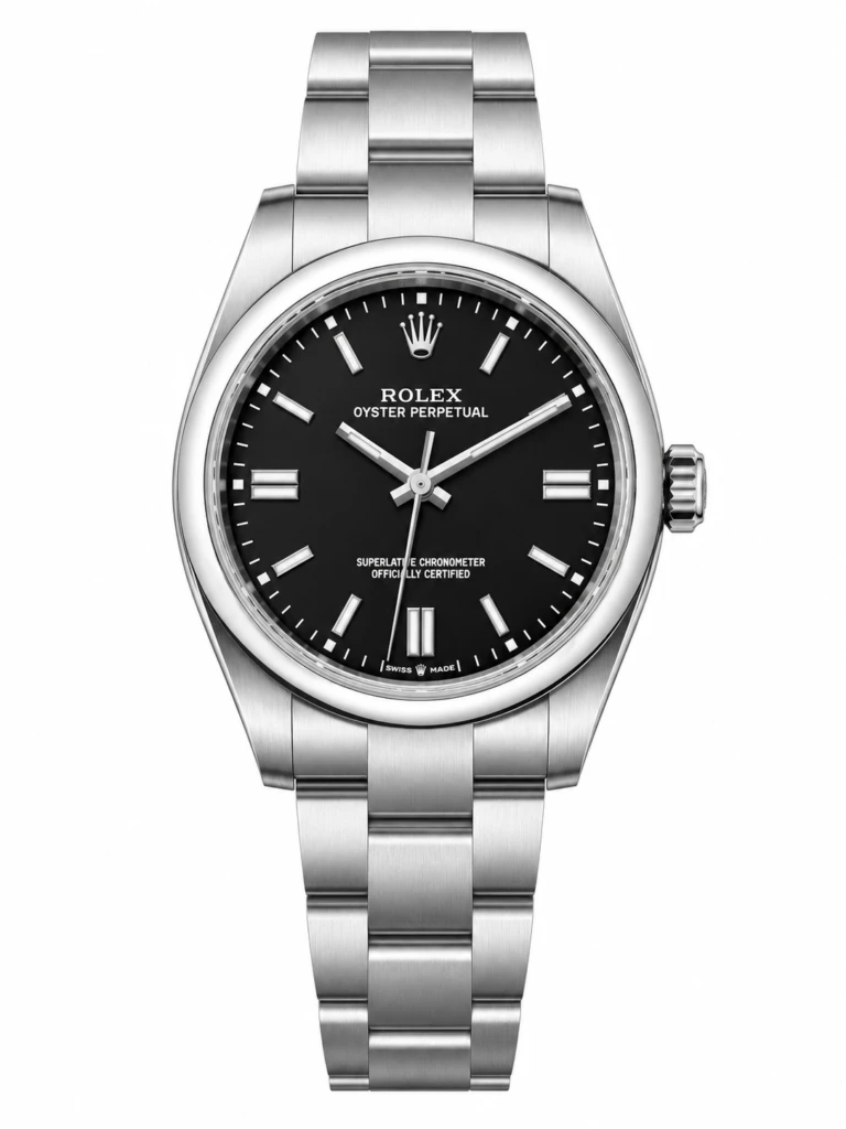 rolex calibre numbers explained