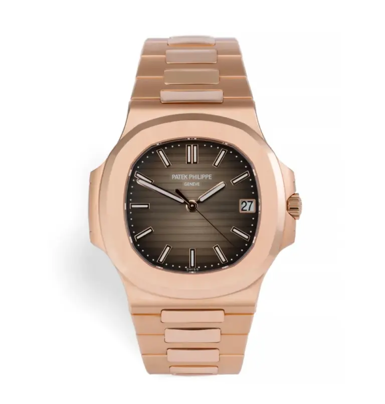 Super Clone Patek Nautilus Rose Gold 1 975x1024 1