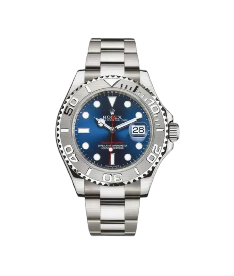 Super Clone Rolex Yacht Master Blue 1