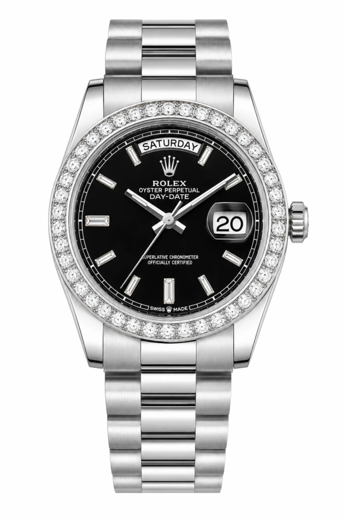 super clone cartier santos 100
