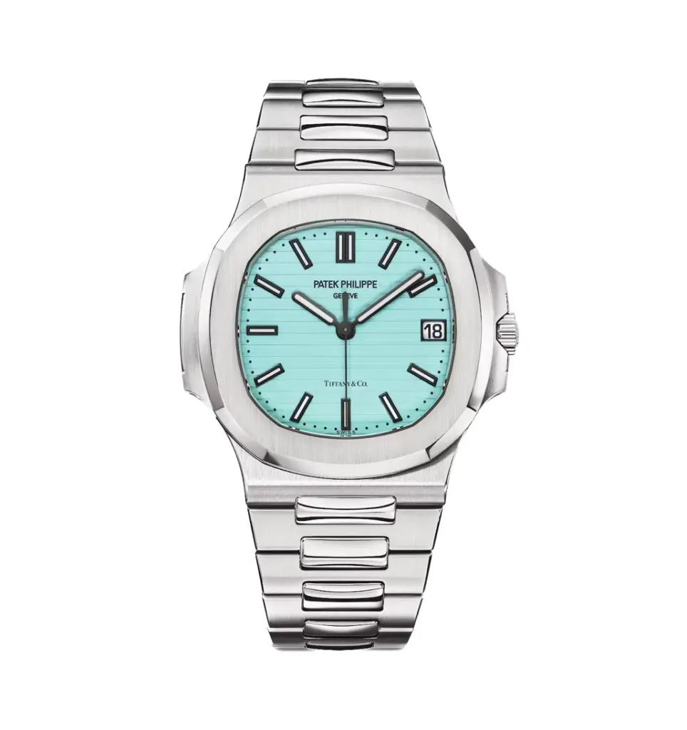 Super Clone Patek Nautilus Tiffany Co 1